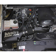 Load image into Gallery viewer, Banks Power GBE41802 Banks Power 99-08 Chev/GMC 1500-W/Elec Fan Ram-Air Intake System
