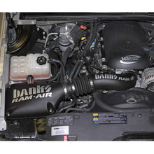 Load image into Gallery viewer, Banks Power GBE41800 Banks Power 99-08 Chev/GMC 4.8-6.0L 1500 Ram-Air Intake System
