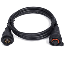 Load image into Gallery viewer, Banks Power GBE61300-25 Banks Power BanksBus-II Peripheral Underhood Extension Cable for iDash 1.8 DataMonster - 6ft
