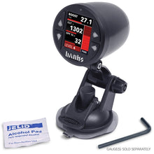 Load image into Gallery viewer, Banks Power Gauge Pods Banks Power 52mm Single Gauge Pod Kit w/ Sticky Base
