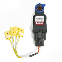 Load image into Gallery viewer, Banks Power GBE66543 Banks Power iDash 1.8 DataMonster / Super Gauge 4 Ch Thermocouple Module System
