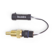 Load image into Gallery viewer, Banks Power GBE66558 Banks Power iDash 1.8 DataMonster / Super Gauge Fluid Temperature Kit 3/8 NPT
