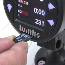 Load image into Gallery viewer, Banks Power GBE66761 Banks Power iDash 1.8 DataMonster Universal CAN Gauge for use w/Banks Bus Modules
