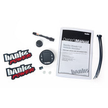 Load image into Gallery viewer, Banks Power GBE66761 Banks Power iDash 1.8 DataMonster Universal CAN Gauge for use w/Banks Bus Modules
