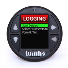 Load image into Gallery viewer, Banks Power GBE66761 Banks Power iDash 1.8 DataMonster Universal CAN Gauge for use w/Banks Bus Modules
