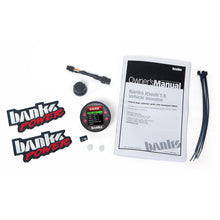 Load image into Gallery viewer, Banks Power GBE66761 Banks Power iDash 1.8 DataMonster Universal CAN Gauge for use w/Banks Bus Modules
