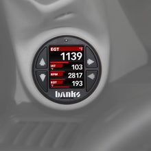Load image into Gallery viewer, Banks Power GBE66761 Banks Power iDash 1.8 DataMonster Universal CAN Gauge for use w/Banks Bus Modules
