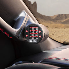 Load image into Gallery viewer, Banks Power GBE66715 Banks Power iDash Data Pro System Universal CAN for use with Banks PedalMonster 2008+
