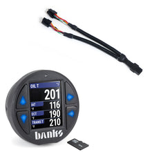 Load image into Gallery viewer, Banks Power GBE66713 Banks Power iDash Data Pro System Universal CAN Gauge Expansion Kit 2008+
