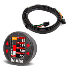 Load image into Gallery viewer, Banks Power GBE66714 Banks Power iDash Pro System Universal CAN for use with Banks PedalMonster 2008+
