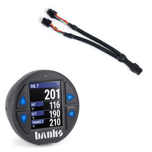 Load image into Gallery viewer, Banks Power GBE66712 Banks Power iDash Pro System Universal CAN Gauge Expansion Kit 2008+
