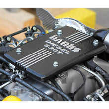 Load image into Gallery viewer, Banks Power GBE42802 Banks Power Intake Manifold Cover Kit Dodge EcoDiesel 3.0L 630T
