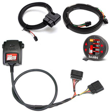 Load image into Gallery viewer, Banks Power GBE64323-P Banks Power Pedal Monster Kit Aptiv GT 150 6 Way With iDash Data Pro
