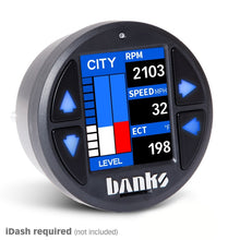 Load image into Gallery viewer, Banks Power GBE64311 Banks Power Pedal Monster Kit (Stand-Alone) - Molex MX64 - 6 Way - Use w/iDash 1.8

