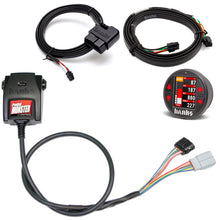 Load image into Gallery viewer, Banks Power GBE64342-P Banks Power Pedal Monster Kit Sumitomo TS 025 Sealed Series (Gray) 6-Way PM-07 With iDash Pro
