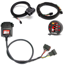 Load image into Gallery viewer, Banks Power GBE64333-P Banks Power Pedal Monster Kit TE Connectivity MT2 6 Way With iDash Data Pro
