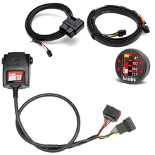 Load image into Gallery viewer, Banks Power GBE64332-P Banks Power Pedal Monster Kit TE Connectivity MT2 6 Way With iDash Pro
