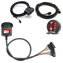 Load image into Gallery viewer, Banks Power GBE64348-P Banks Power Pedal Monster Kit Yazaki 090 II Sealed Series 6-Way CONFIG 1 PM-12 With iDash Data Pro
