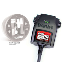 Load image into Gallery viewer, Banks Power GBE64326 Banks Power Pedal Monster Throttle Sensitivity Booster Use w/iDash/Derringer Lexus/Subaru/Toyota

