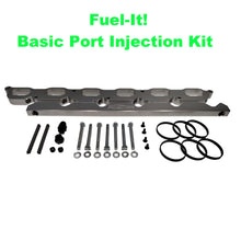 Load image into Gallery viewer, BMW E-Chassis Port Injection Kits for the N55 Motors FuelIT Fuel-It! Basic I Already Have Injectors! I Already Have A Controller
