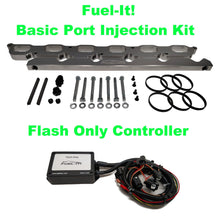 Load image into Gallery viewer, BMW E-Chassis Port Injection Kits for the N55 Motors FuelIT Fuel-It! Basic I Already Have Injectors! Add Flash Only PI Controller ($399)
