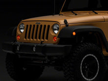 Load image into Gallery viewer, Raxiom 07-18 Jeep Wrangler JK Axial Series Replacement Turn Signal Lamps- Amber Lights Corner Raxiom
