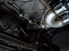 Load image into Gallery viewer, AWE Tuning C6 Chevrolet Corvette Z06/ZR1 Track Edition Axle-back Exhaust w/ Chrome Silver Tips
