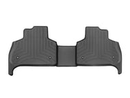 WeatherTech 19-24 BMW X5 40i Rear FloorLiner - Black | 4415072