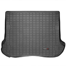Load image into Gallery viewer, WeatherTech 05-10 Jeep Grand Cherokee Cargo Liners - Black WeatherTech
