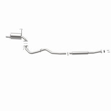 Load image into Gallery viewer, BRE Exhaust 10-14 Subaru Legacy 2.5L Exhaust Kit
