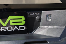 Load image into Gallery viewer, DV8 Offroad 23-26 Chevrolet Colorado/GMC Canyon Tube Rear Bumper - Micro Texture Black Powder Coat
