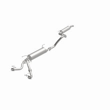 Load image into Gallery viewer, MagnaFlow BRE Exhaust Kit 98-07 LX470 Land Cruiser 4.7L
