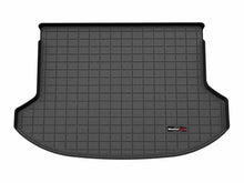 Load image into Gallery viewer, WeatherTech 25-26 KIA Seltos Trunk Cargo Liners - Black | 401813
