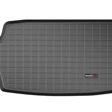 Load image into Gallery viewer, WeatherTech 2019+ Hyundai Sonata Plug-In Hybrid Cargo Liners - Black WeatherTech
