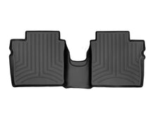 Load image into Gallery viewer, WeatherTech 12+ Nissan Versa Rear FloorLiner - Black | 444112
