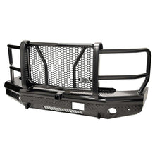 Load image into Gallery viewer, Westin 2023+ Ford F250/F350 HDX Bandit Front Bumper - Textured Black Westin
