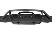 Load image into Gallery viewer, DV8 Offroad 07-18 Jeep Wrangler JK / 18-23 Wrangler JL / 20-23 Gladiator JT MTO Series Front Bumper Bumpers - Steel DV8 Offroad
