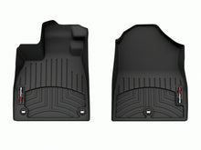 Load image into Gallery viewer, WeatherTech 2023 Honda pilot Front FloorLiner - Black | 4417961
