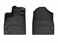 WeatherTech 2023 Honda pilot Front FloorLiner - Black | 4417961