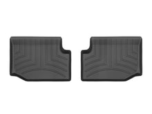 Load image into Gallery viewer, WeatherTech 2020+ Bentley Continental GT Rear FloorLiner - Black | 4416332
