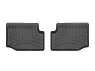 WeatherTech 2020+ Bentley Continental GT Rear FloorLiner - Black | 4416332