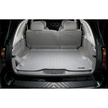 Load image into Gallery viewer, WeatherTech 02-04 Oldsmobile Bravada (4 door) Cargo Liners - Grey

