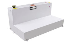 Load image into Gallery viewer, Tradesman Steel L-Shape Liquid Storage Tank (Full Size) - White Truck Boxes &amp; Storage Tradesman   
