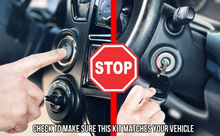 Load image into Gallery viewer, Kleinn 12-19 Toyota Push to Start Vehicles Remote Kleinn Air Horns
