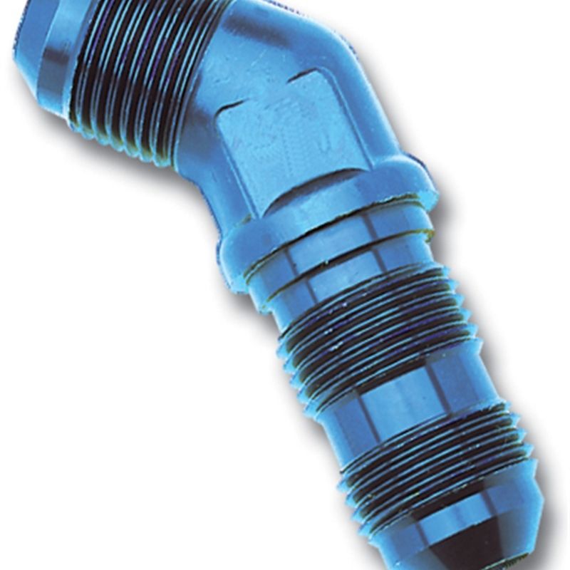 Russell Performance -8 AN 45 Degree Flare Bulkhead Russell