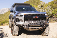 Load image into Gallery viewer, DV8 Offroad 23-26 Chevrolet Colorado ZR2 Tube Front Bumper
