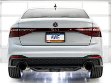 Load image into Gallery viewer, AWE 22-25 Volkswagen Jetta GLI Touring Edition Exhaust - Diamond Black Tips

