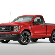 Load image into Gallery viewer, Ford Racing 15-23 F-150 22in Wheel Kit - Black w/Machined Face Ford Racing
