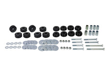Load image into Gallery viewer, Whiteline 1966-1977 Ford Bronco Body Mount Bushing Set Whiteline
