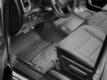 Load image into Gallery viewer, WeatherTech 2019+ Dodge Ram 1500 Crew Cab/Quad Cab w/1st Row Bench Seats Front FloorLiner - Black
